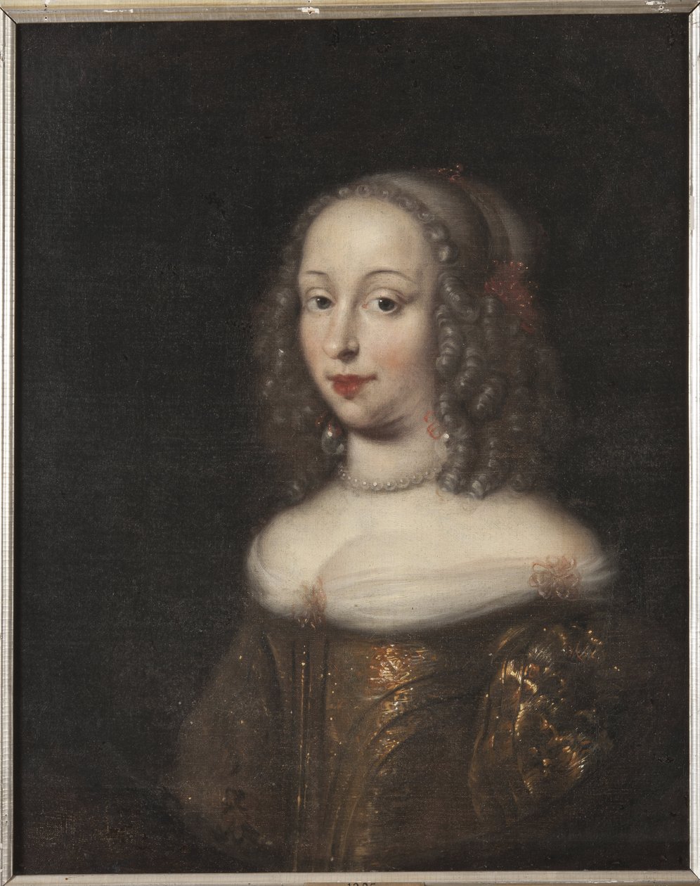Marie Elisabeth de Schleswig Holstein Gottorp, Landgravine de Hesse Darmstadt - Schleswig-Holstein-Gottorp