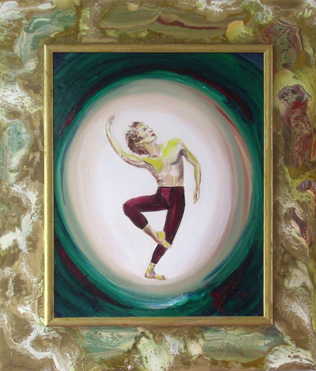 Rudolph Nureyev -Ölümle Dans- by JuleSimo
