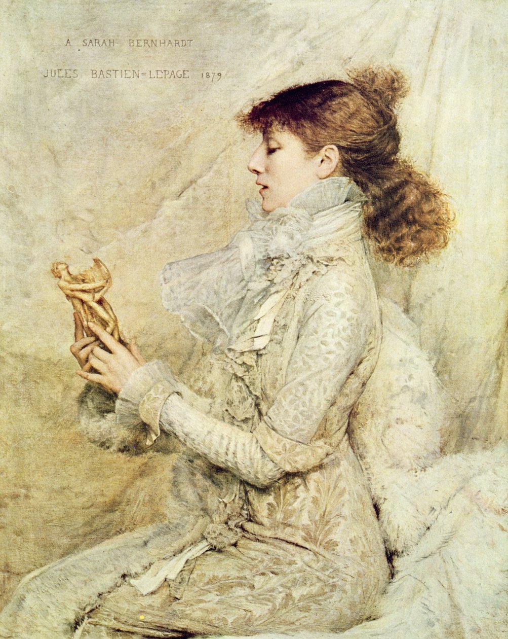 Sarah Bernhardt