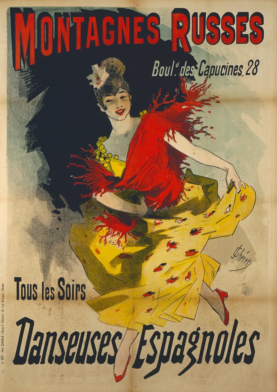 Boulevard des Capucines, Paris