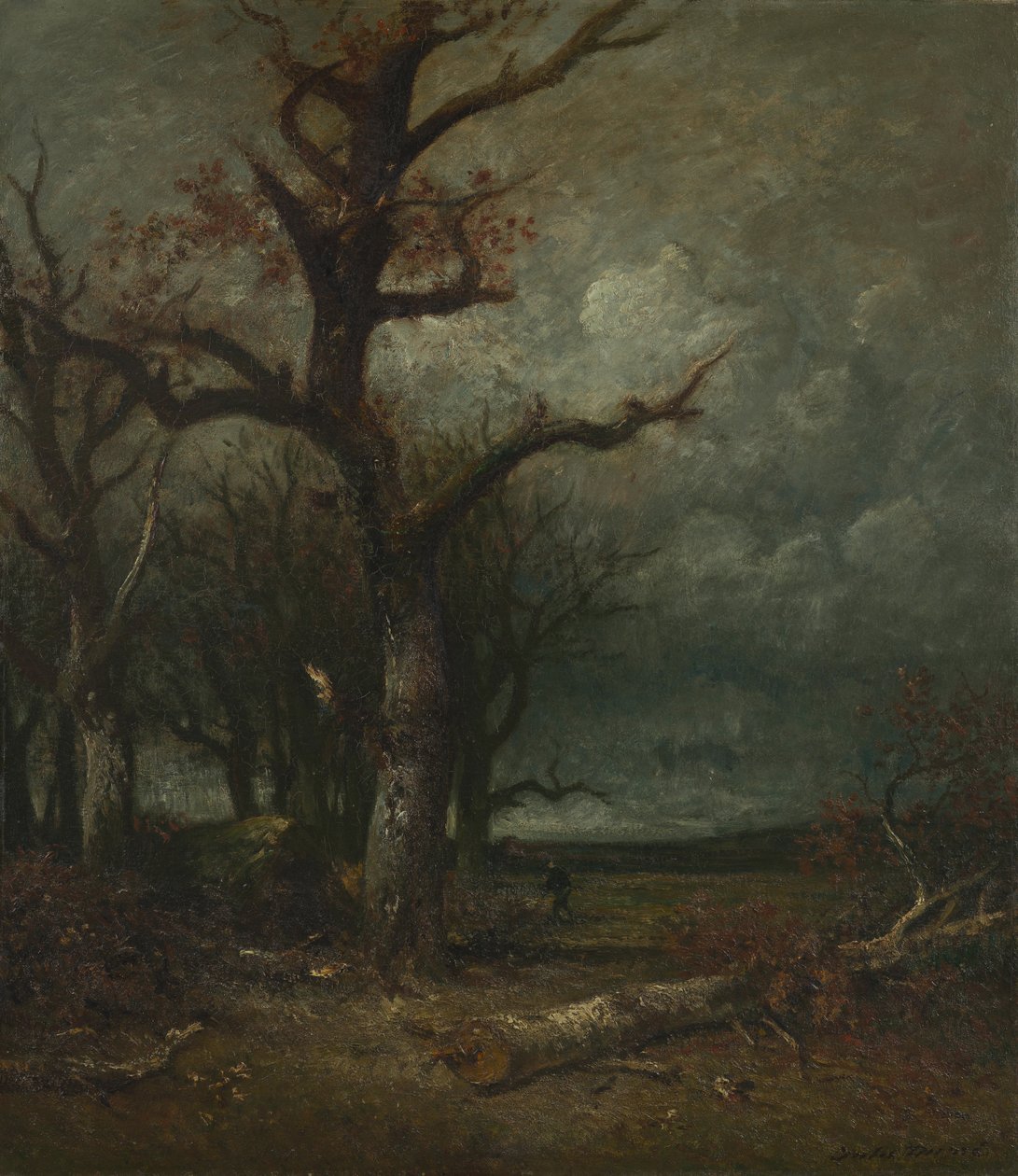 Sonbahar by Jules Dupré