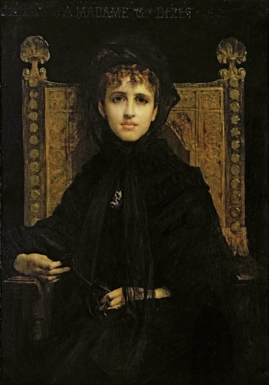 Madam Georges Bizet
