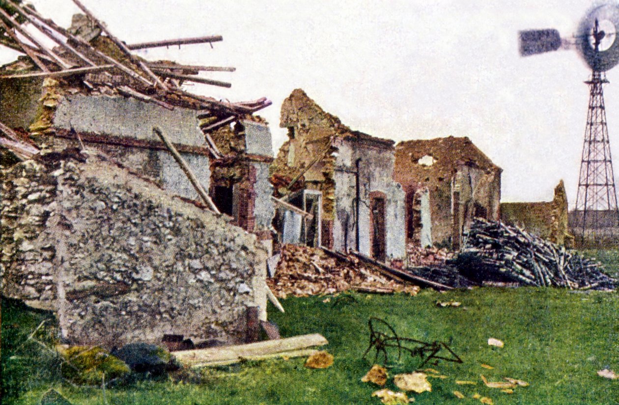 Marne Savaşı sırasında Reims