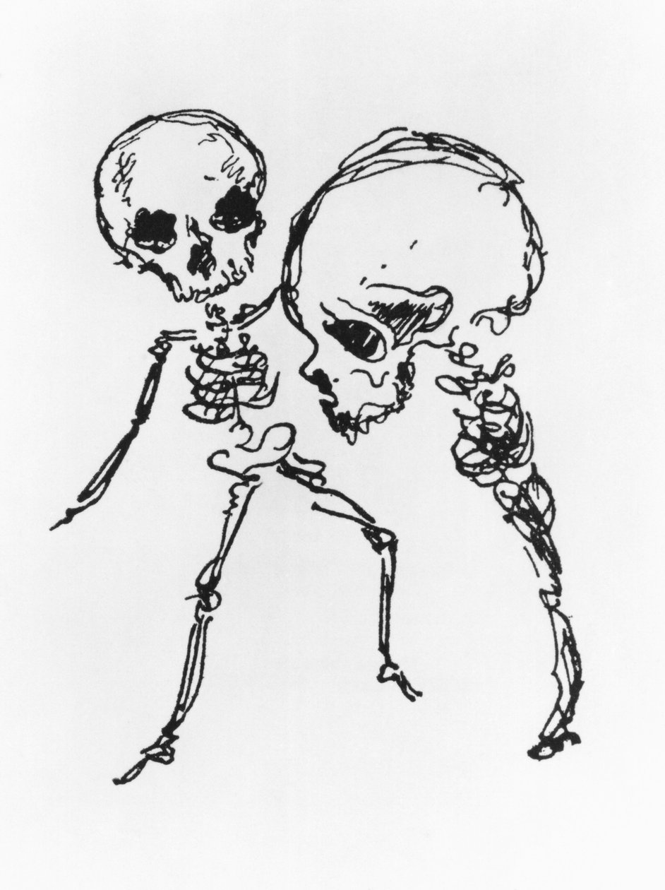 İskeletler, 