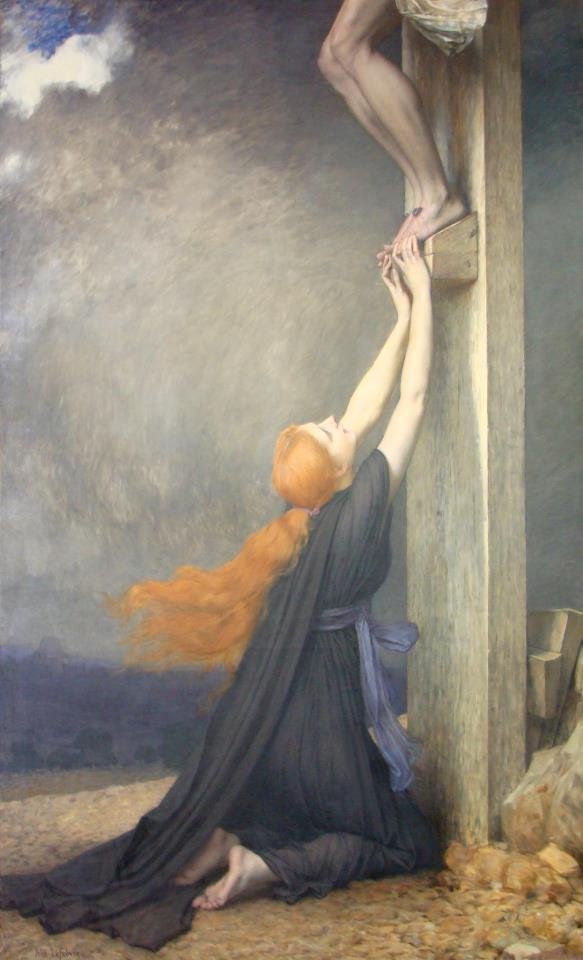 Mary Magdalenen