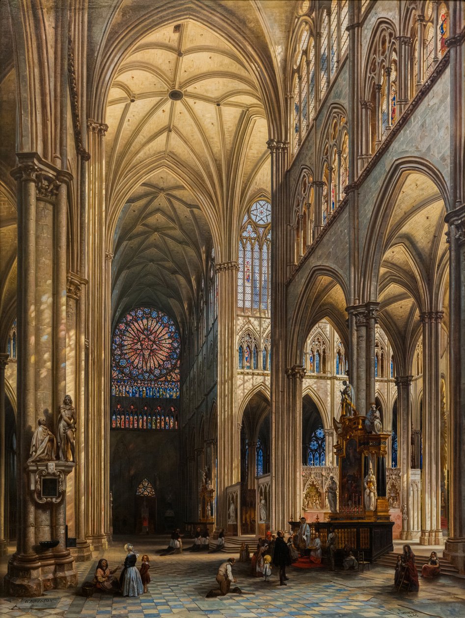 Amiens Katedrali