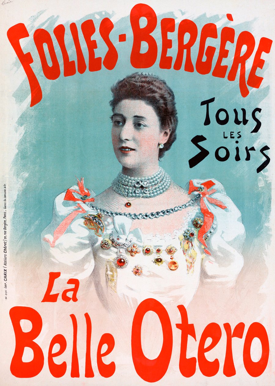 Folies Bergere
