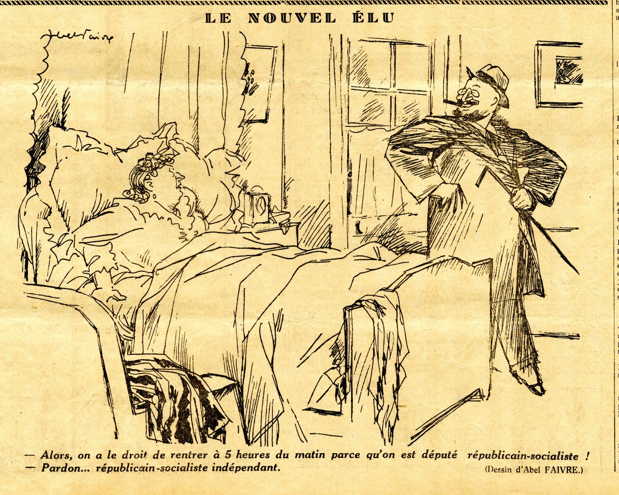 Samimi, S&B Hicivli by Jules Abel Faivre