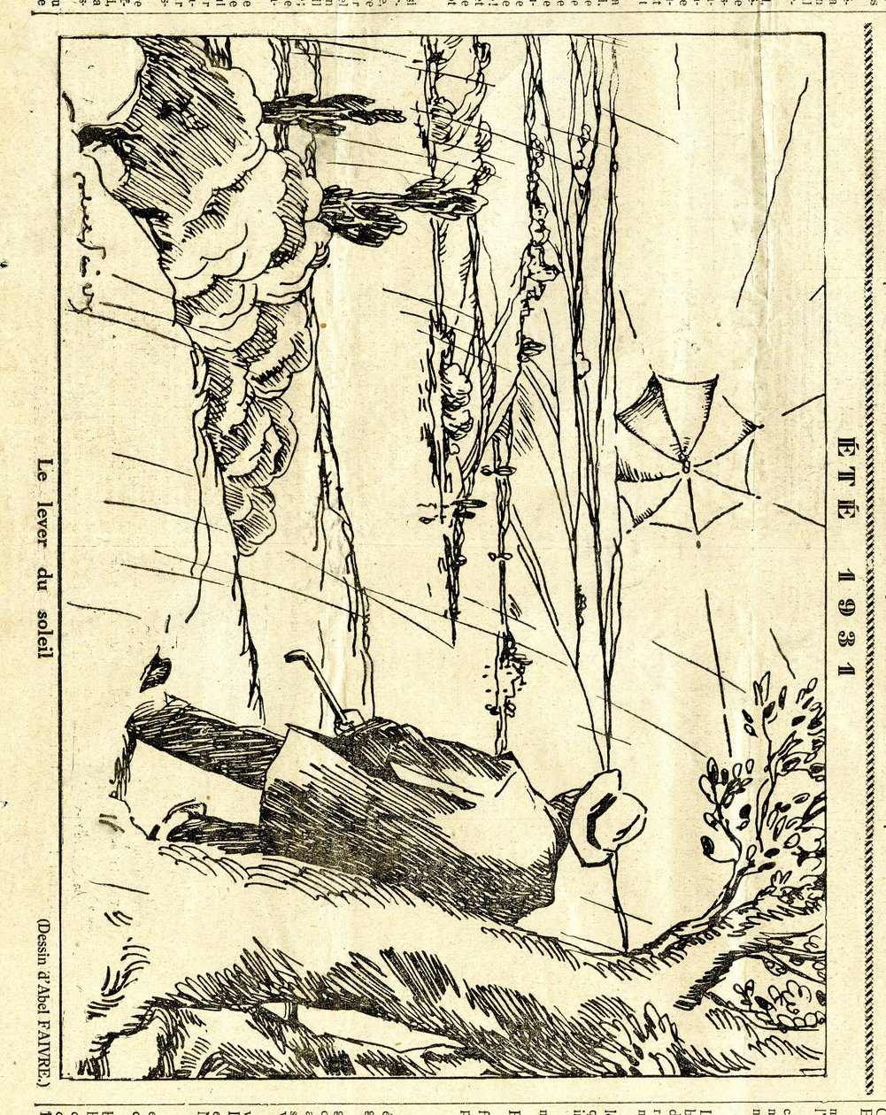 Samimi, S&B Hicivli by Jules Abel Faivre