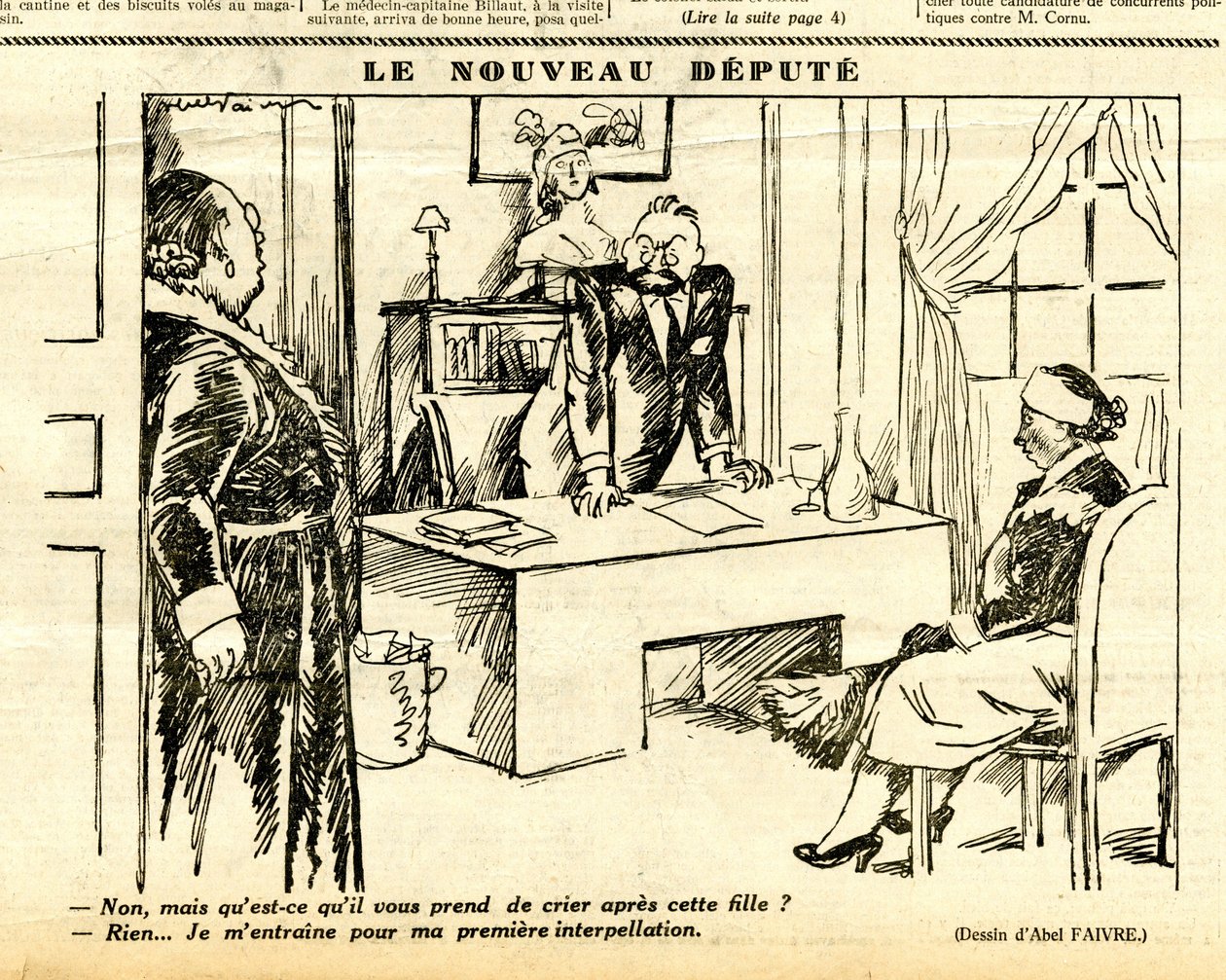 Samimi, S&B Hicivli by Jules Abel Faivre