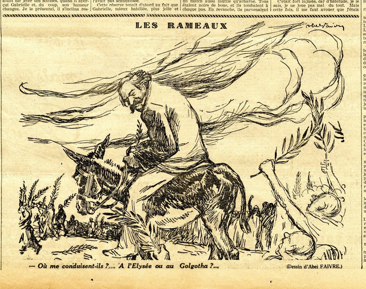 Samimi, S&B Hicivli by Jules Abel Faivre