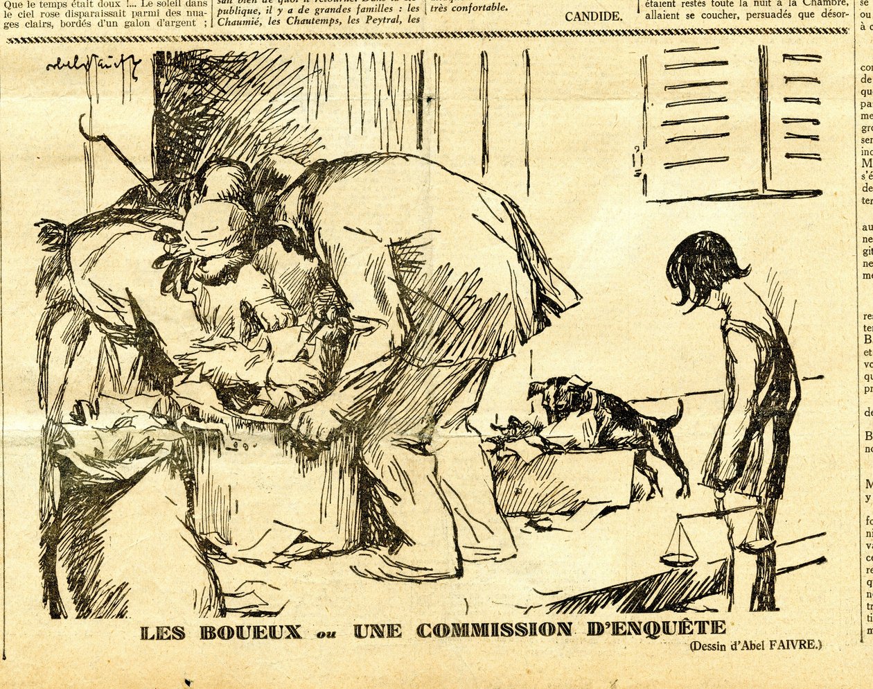 Samimi, S&B Hicivli by Jules Abel Faivre