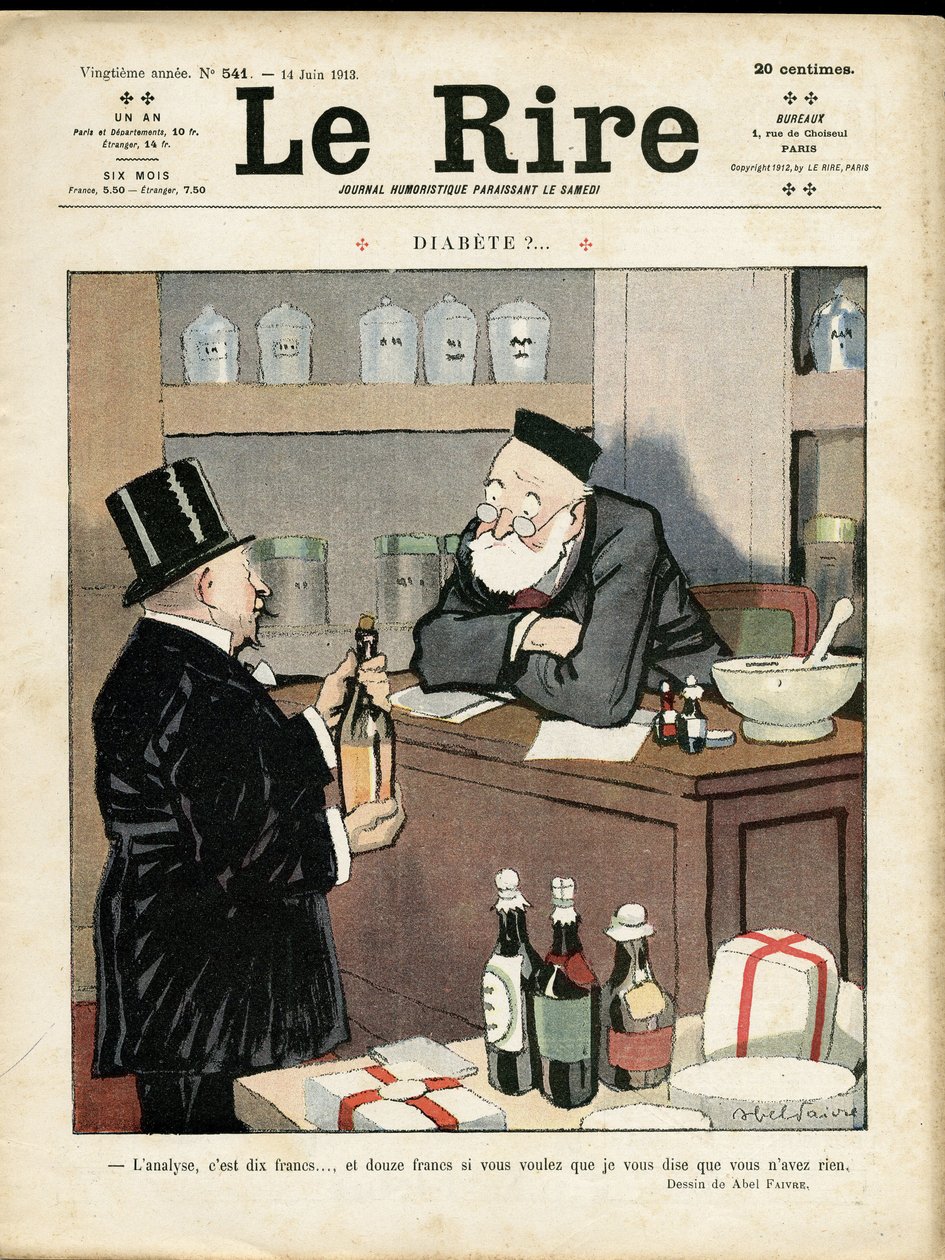 Abel Faivre