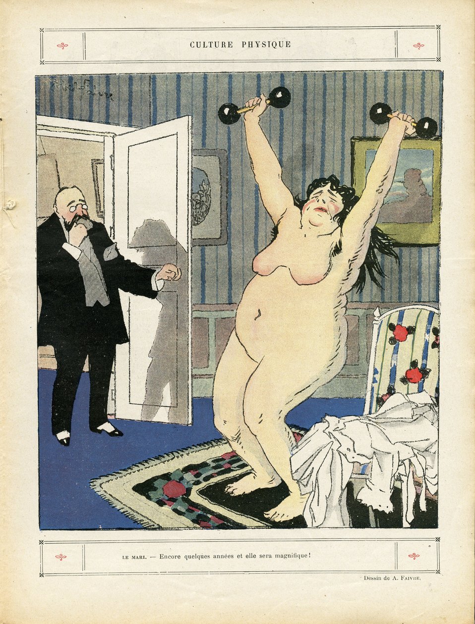 Abel Faivre