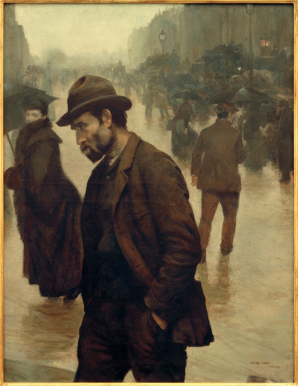  by Jules Adler