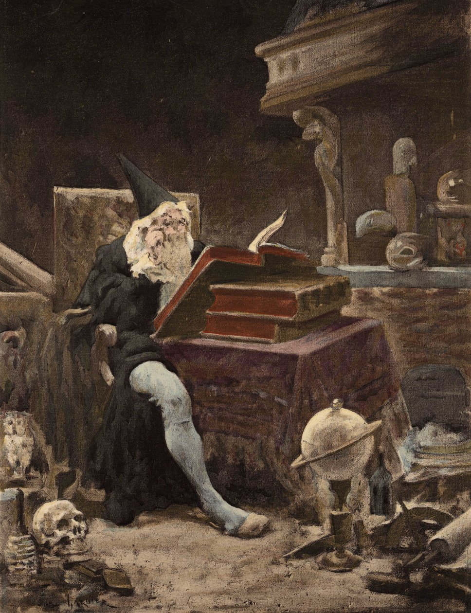 Jean Audeau tarafından bulunan ve Gargantua