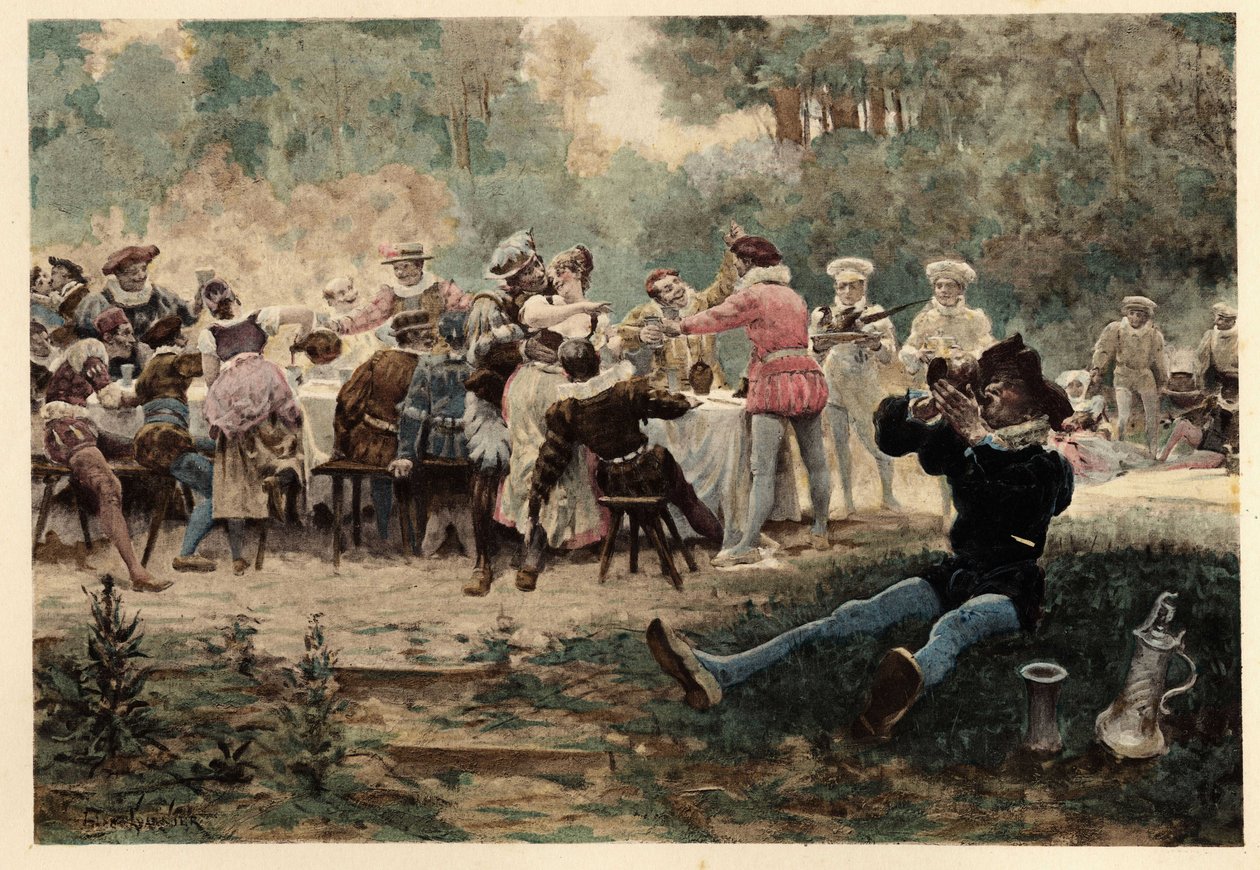  by Jules Arsene Garnier