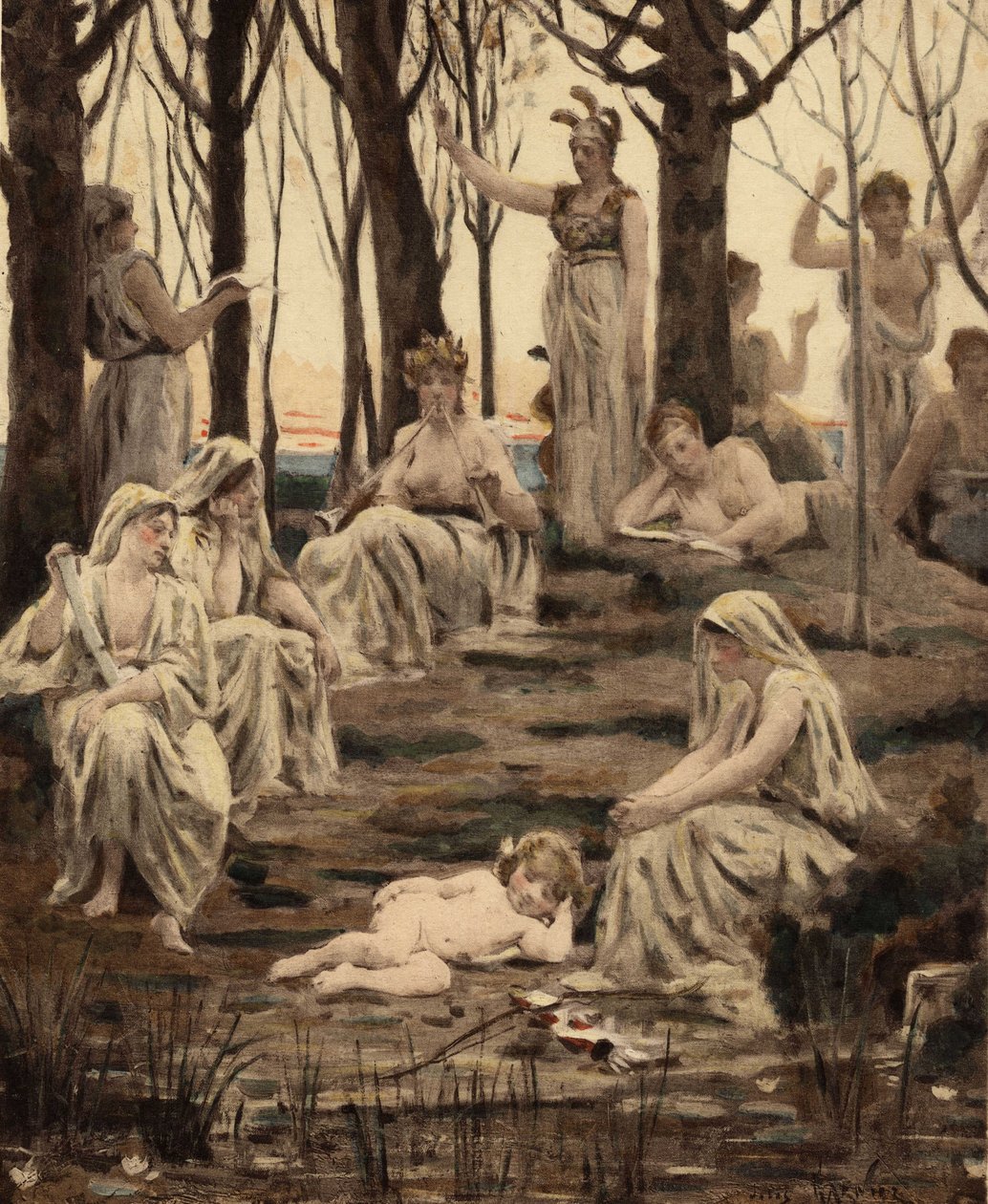  by Jules Arsene Garnier