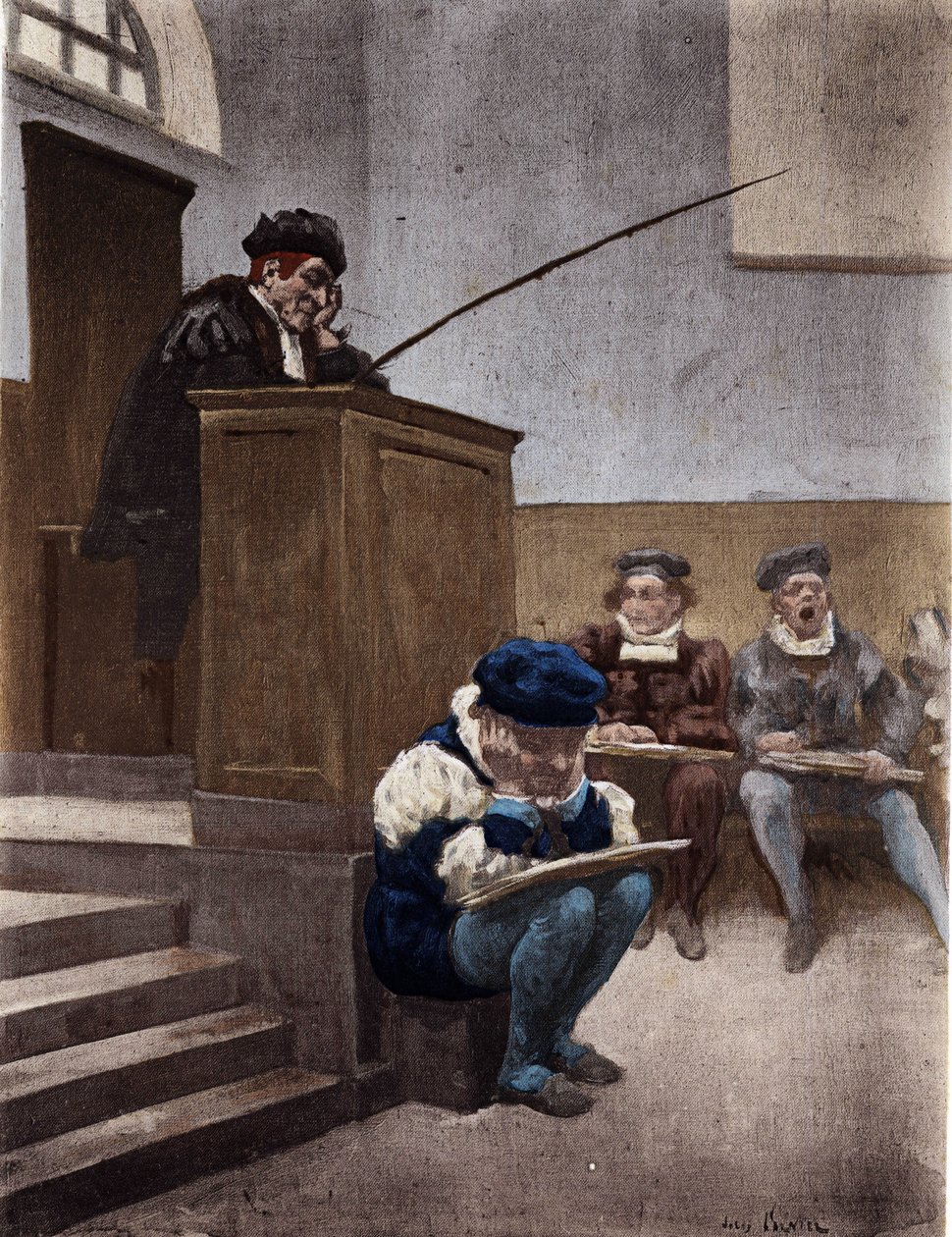  by Jules Arsene Garnier