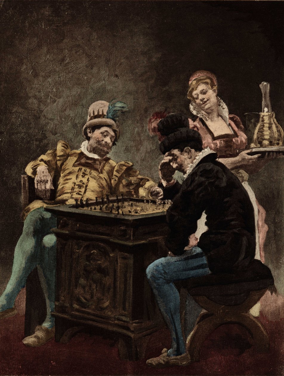  by Jules Arsene Garnier