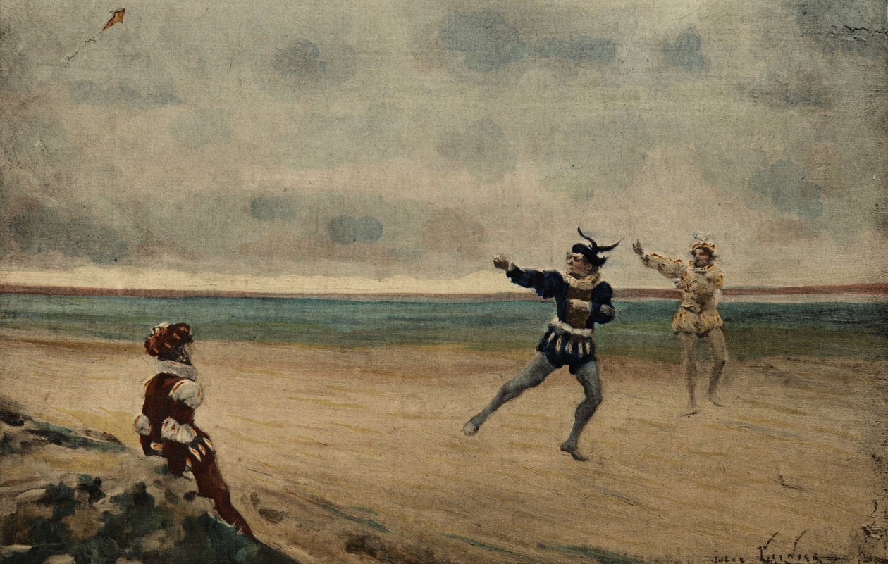  by Jules Arsene Garnier