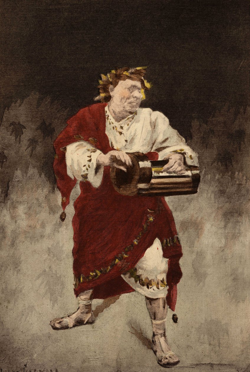  by Jules Arsene Garnier