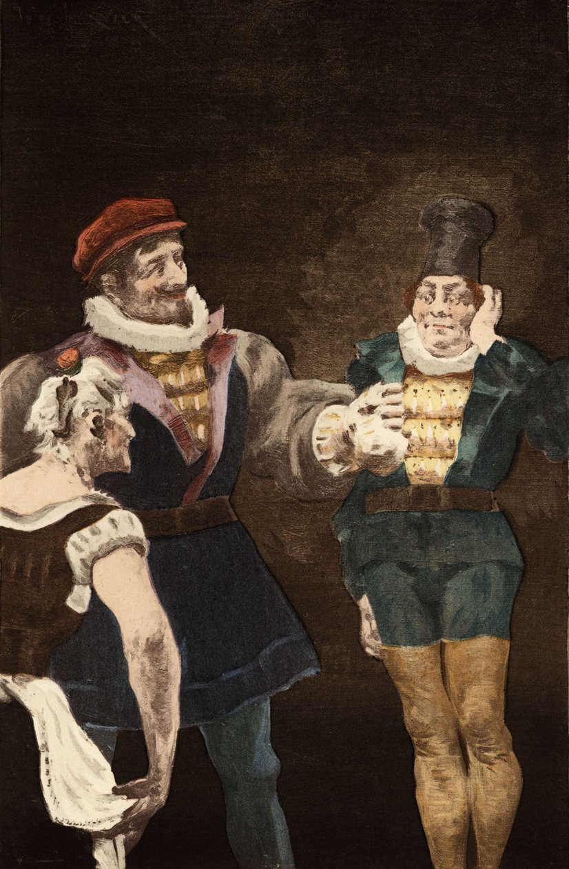  by Jules Arsene Garnier