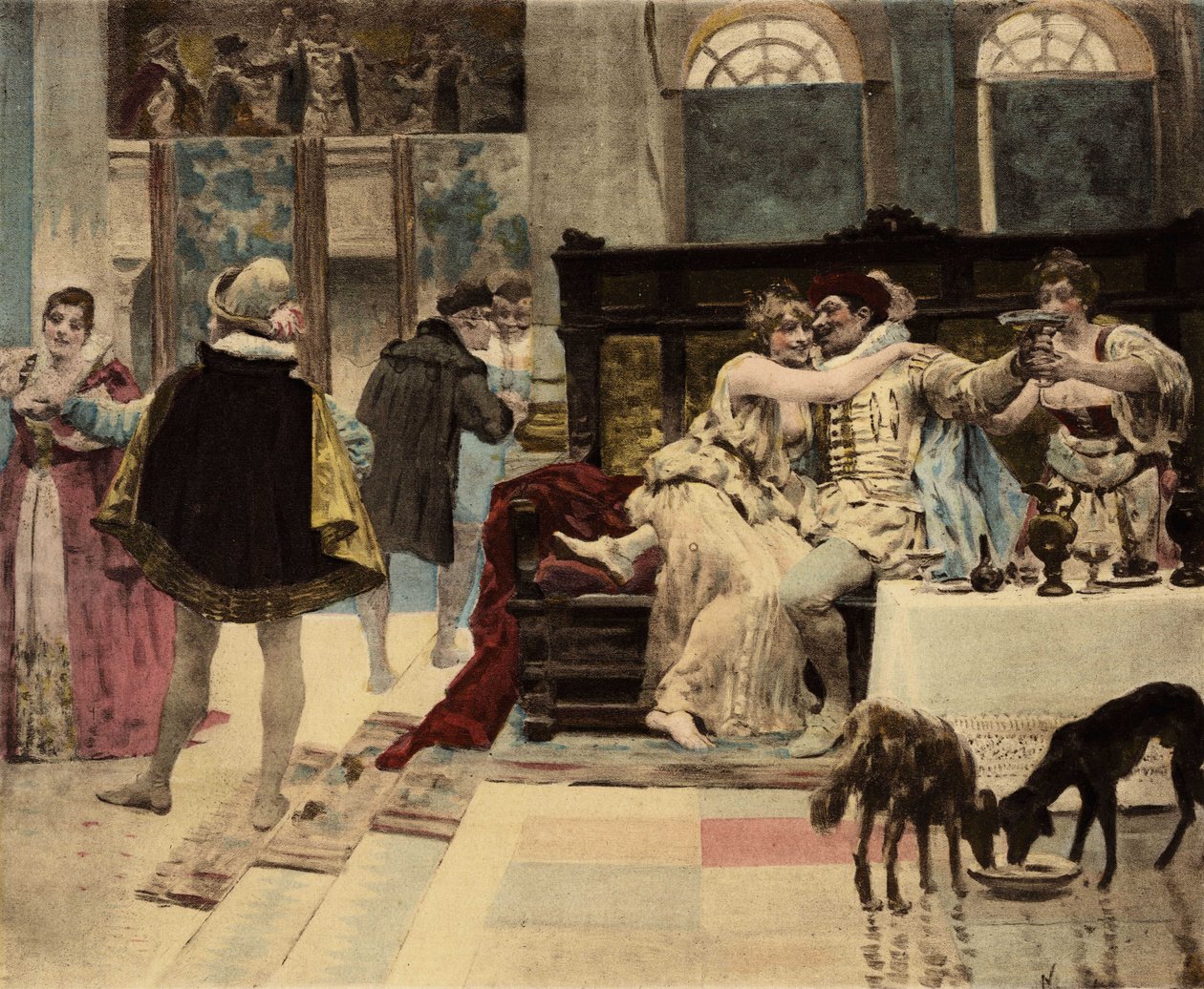  by Jules Arsene Garnier