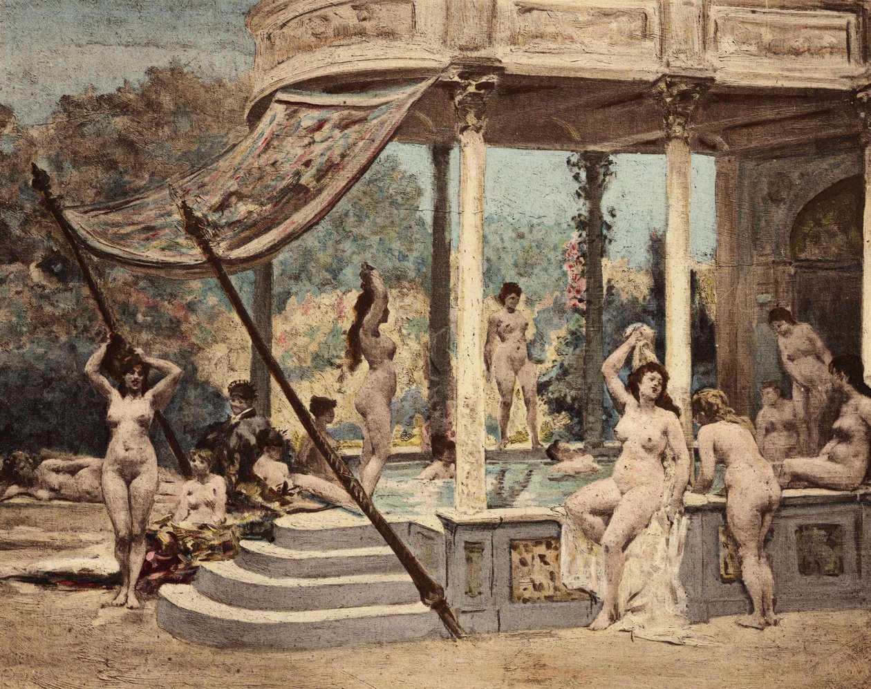  by Jules Arsene Garnier