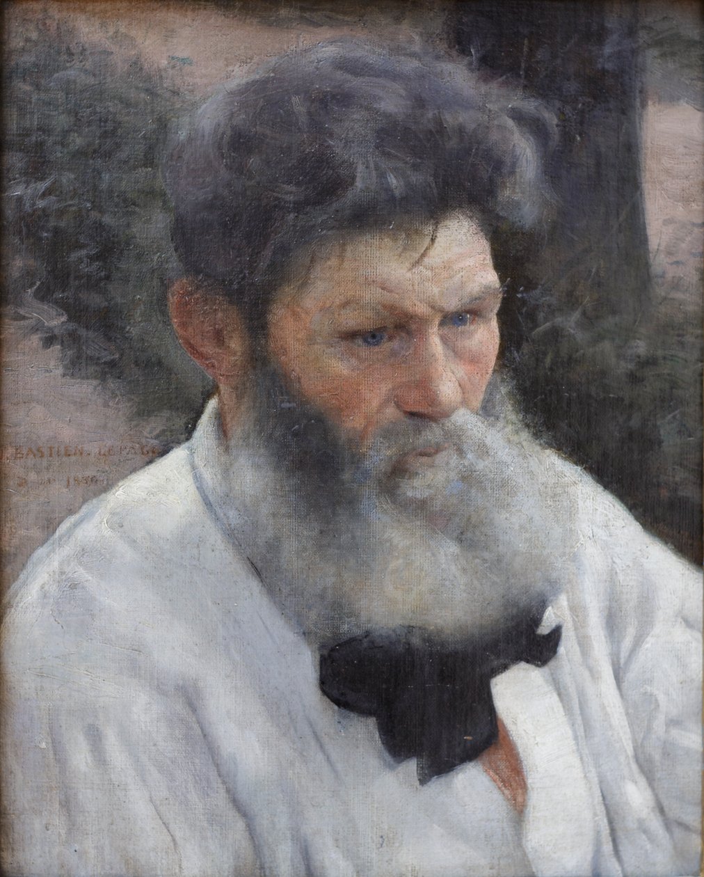  by Jules Bastien Lepage