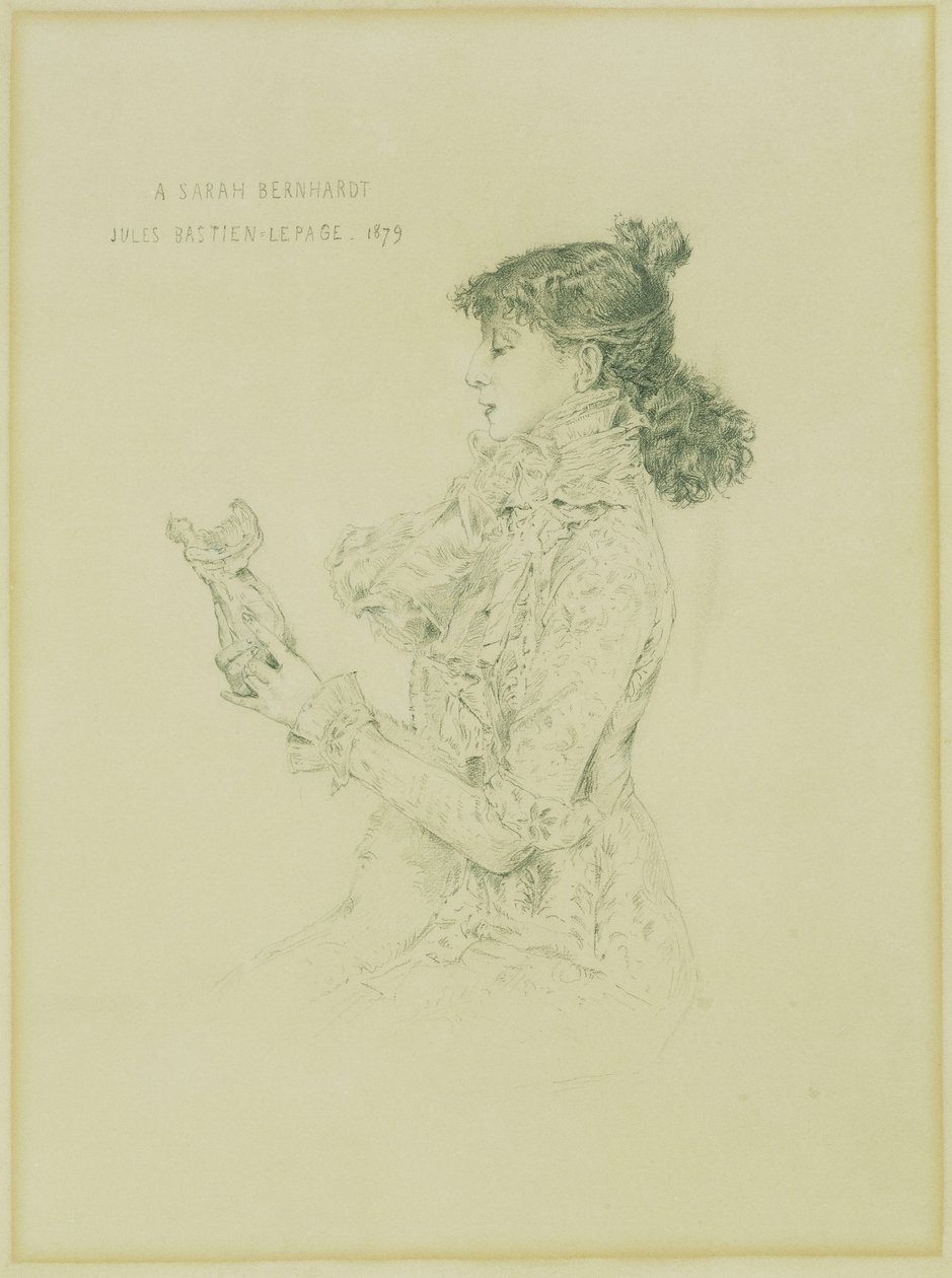 Sarah Bernhardt