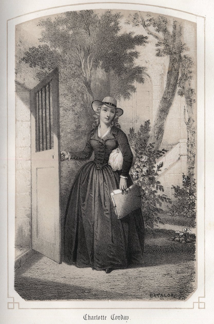 Charlotte Corday