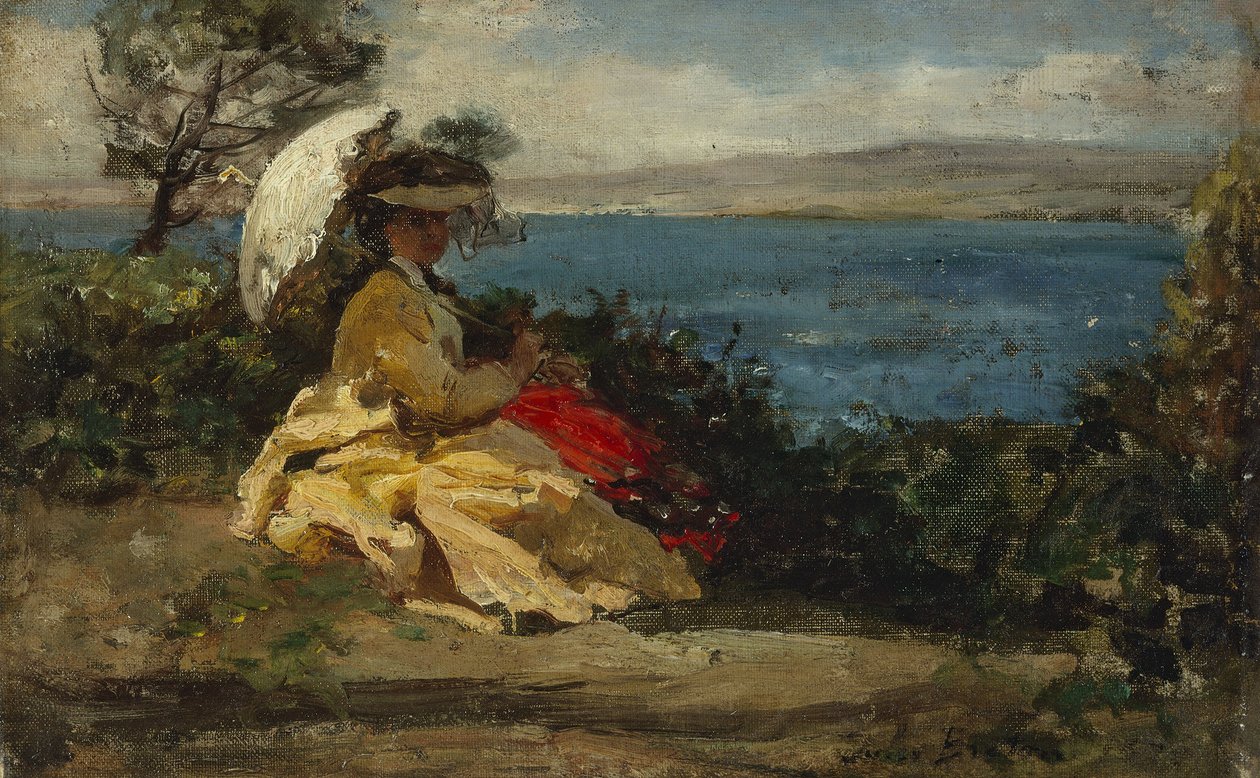  by Jules Breton