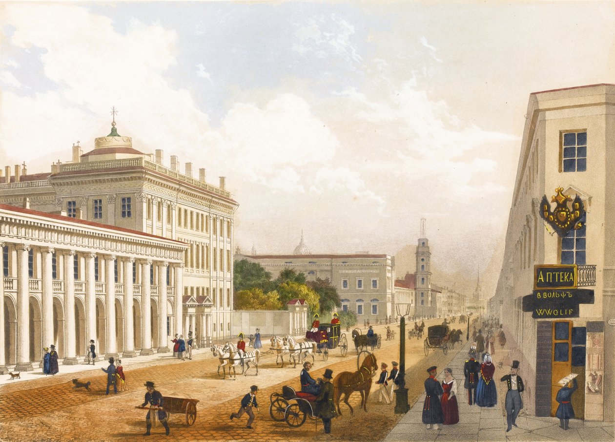 Saint Petersburg