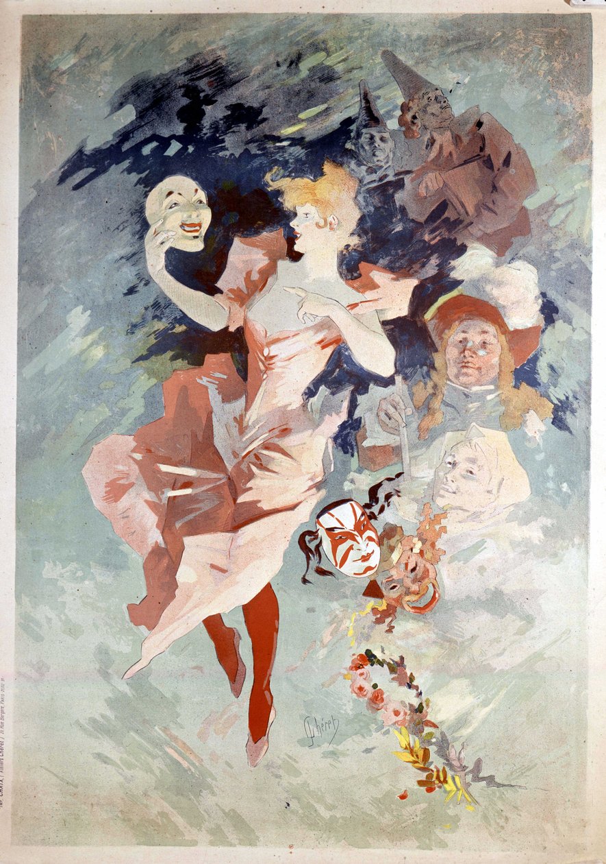 Jules Cheret