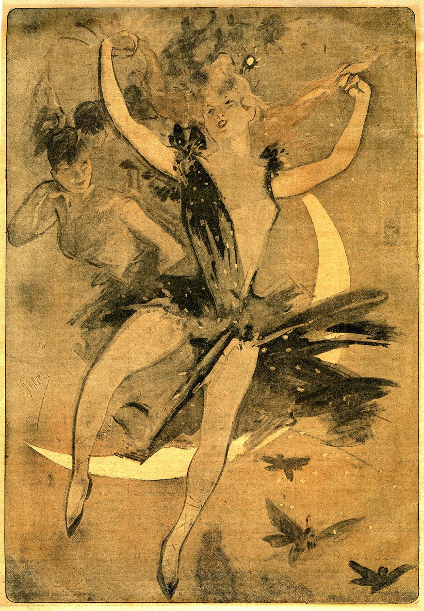 Jules Cheret