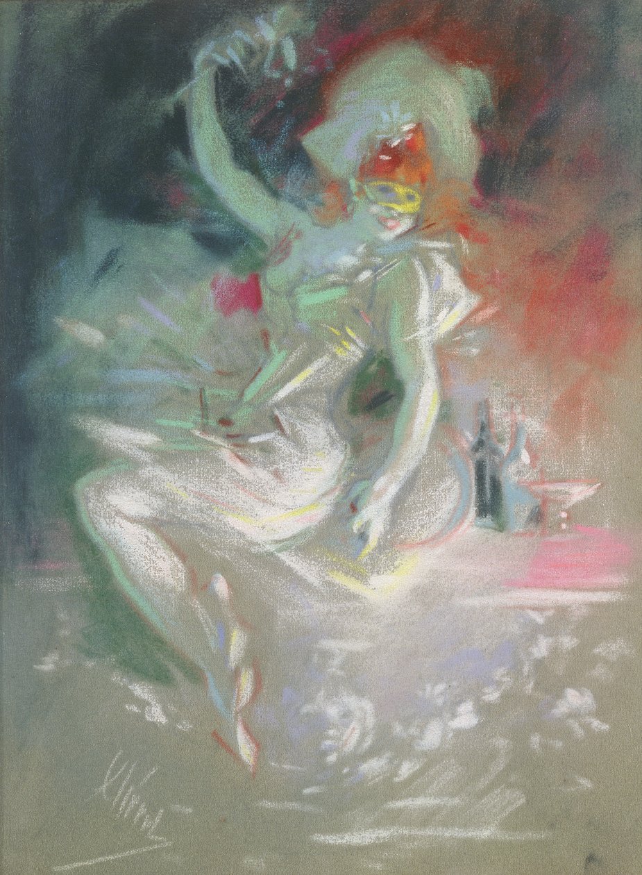 Maskeli balo, 1890