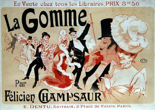 Felicien Champsaur