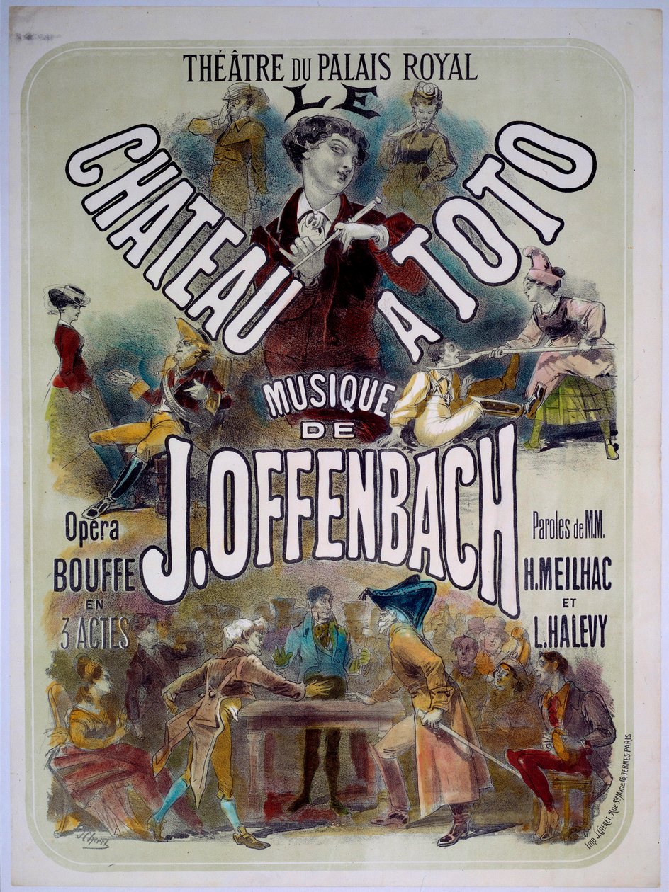 Theatre du Palais Royal