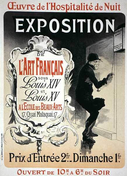 Ecole des Beaux-Arts, Paris