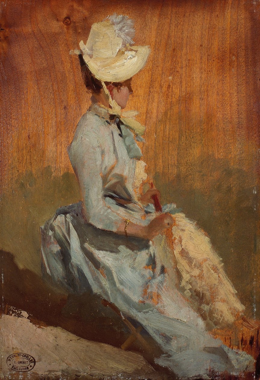  by Jules Cheret