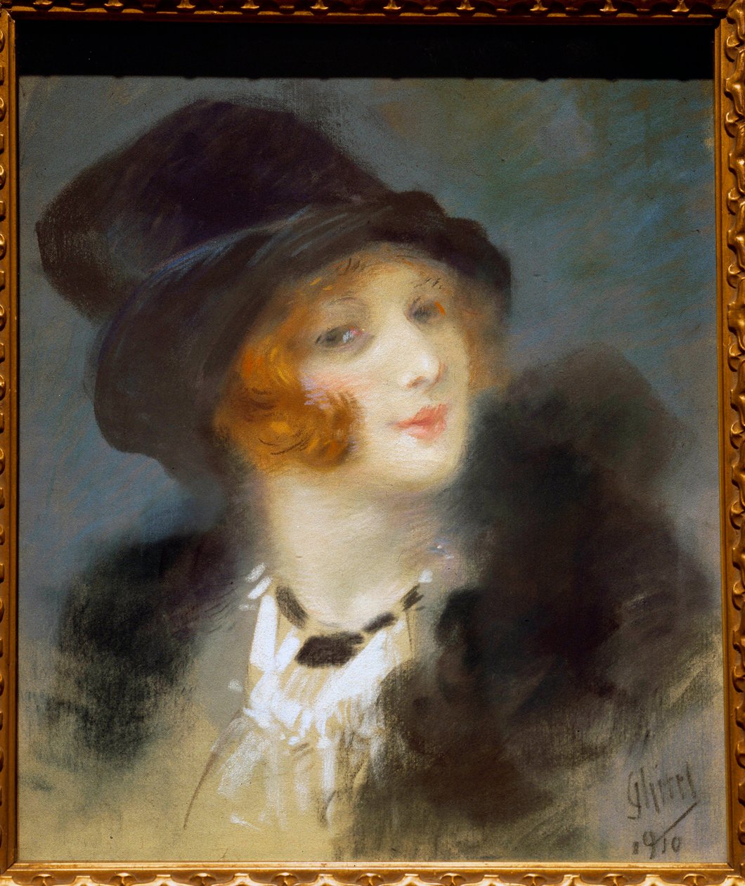 Parisli. Jules Cheret