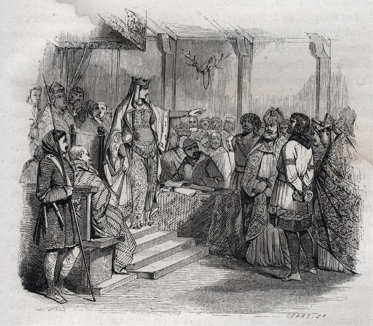 Ermengarde de Hesbaye (778-818) (Hesbaye