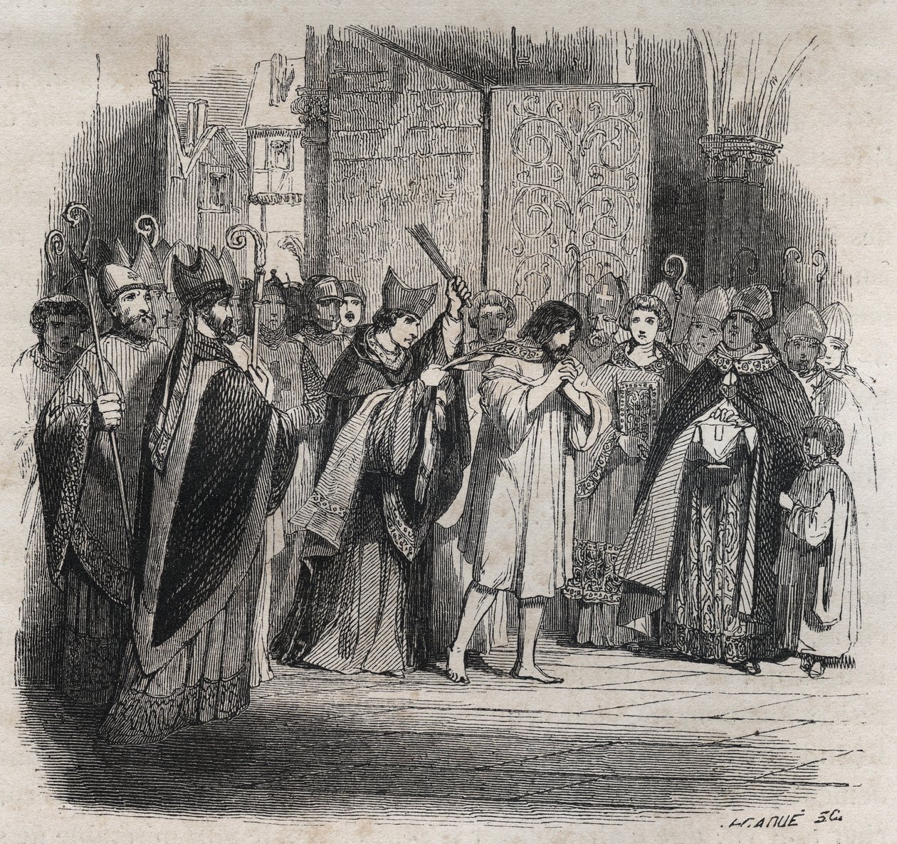 Toulouse Kontu Raymond VI