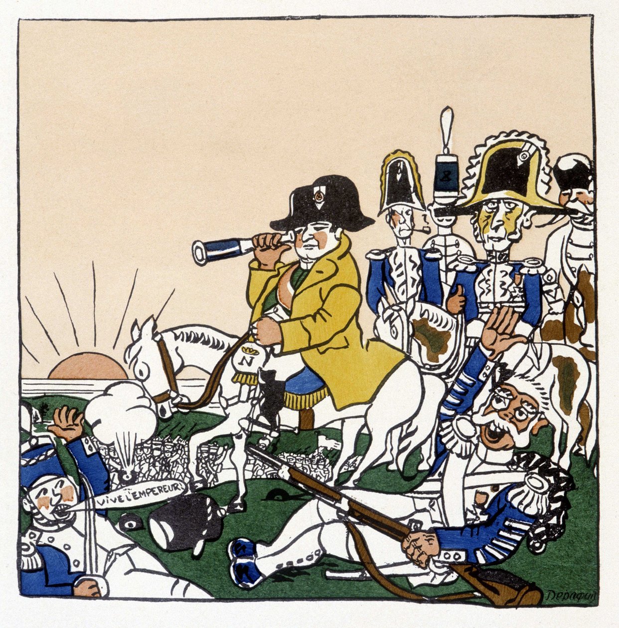 Austerlitz Savaşı