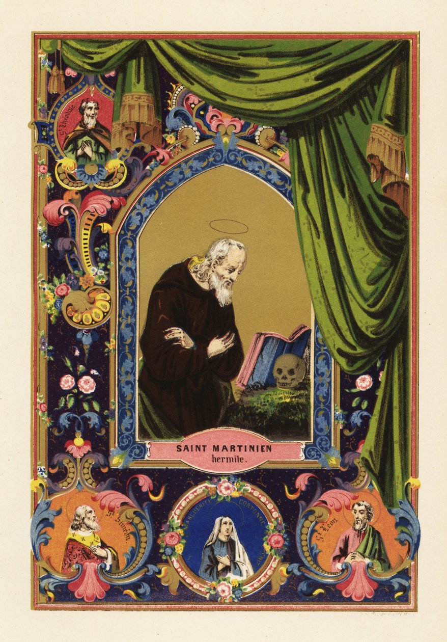 Saint Martinian