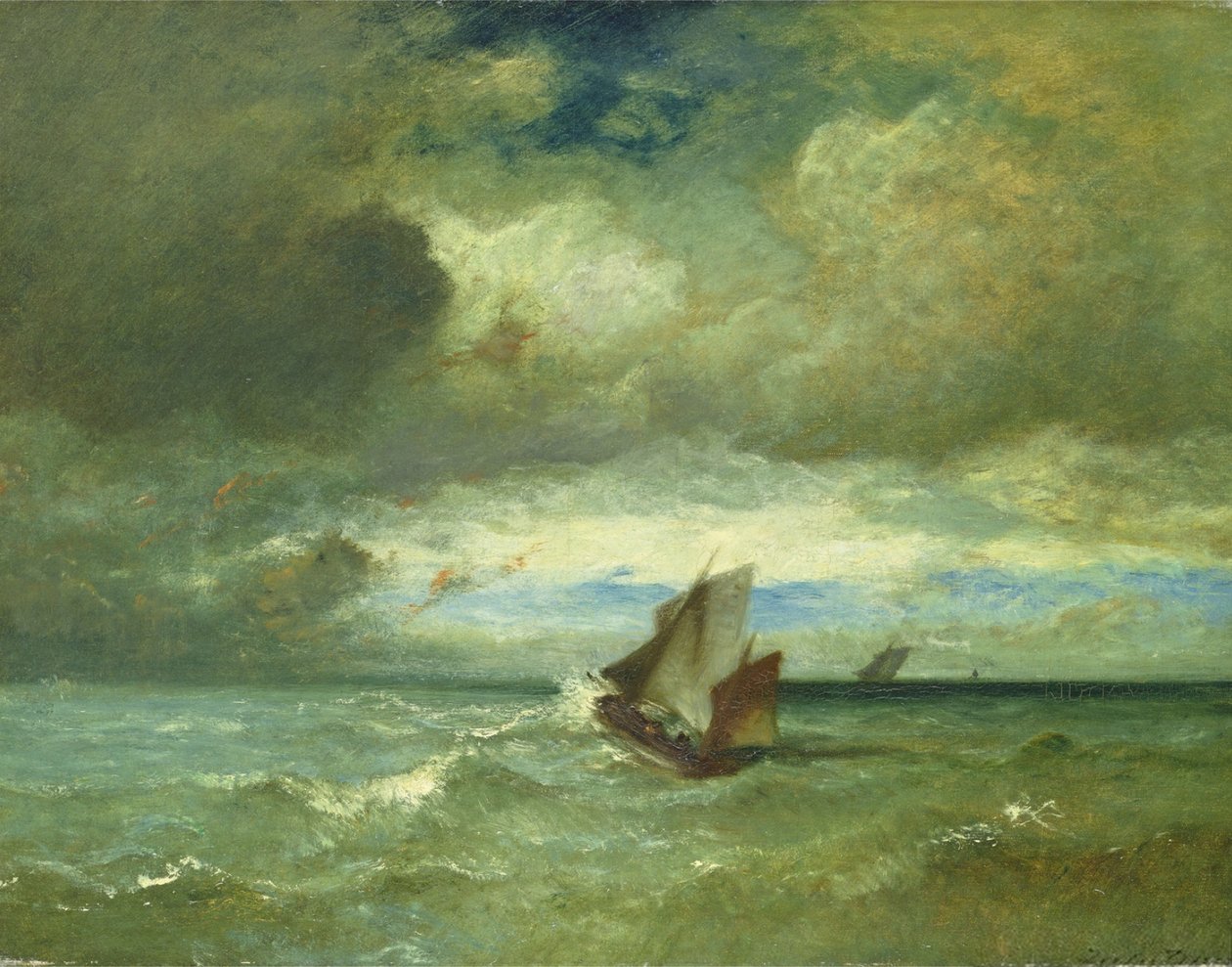  by Jules Dupré