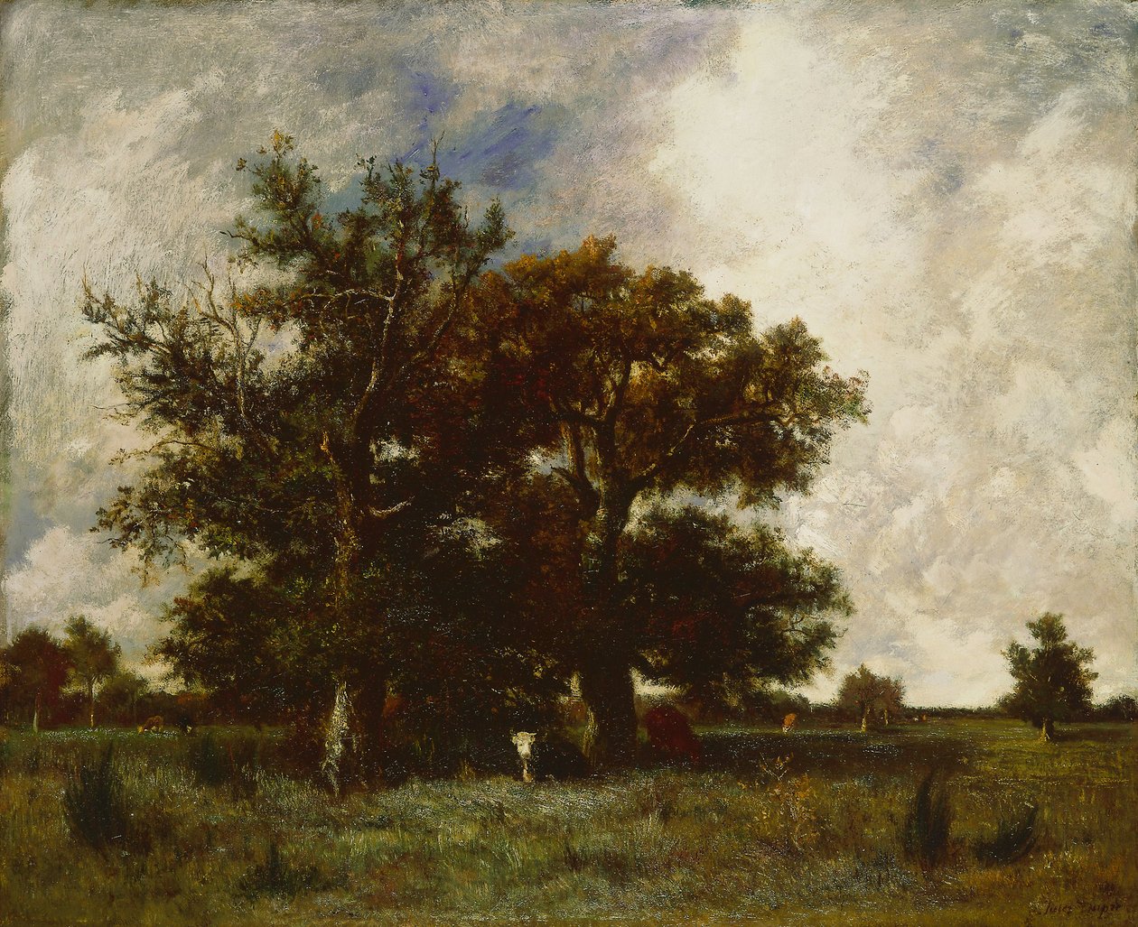  by Jules Dupré