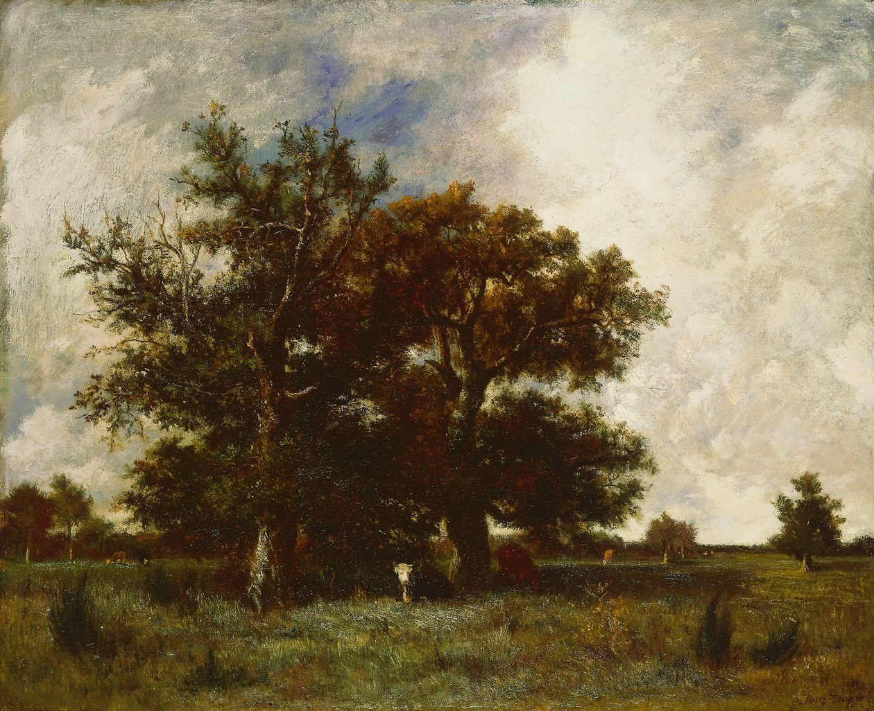  by Jules Dupré