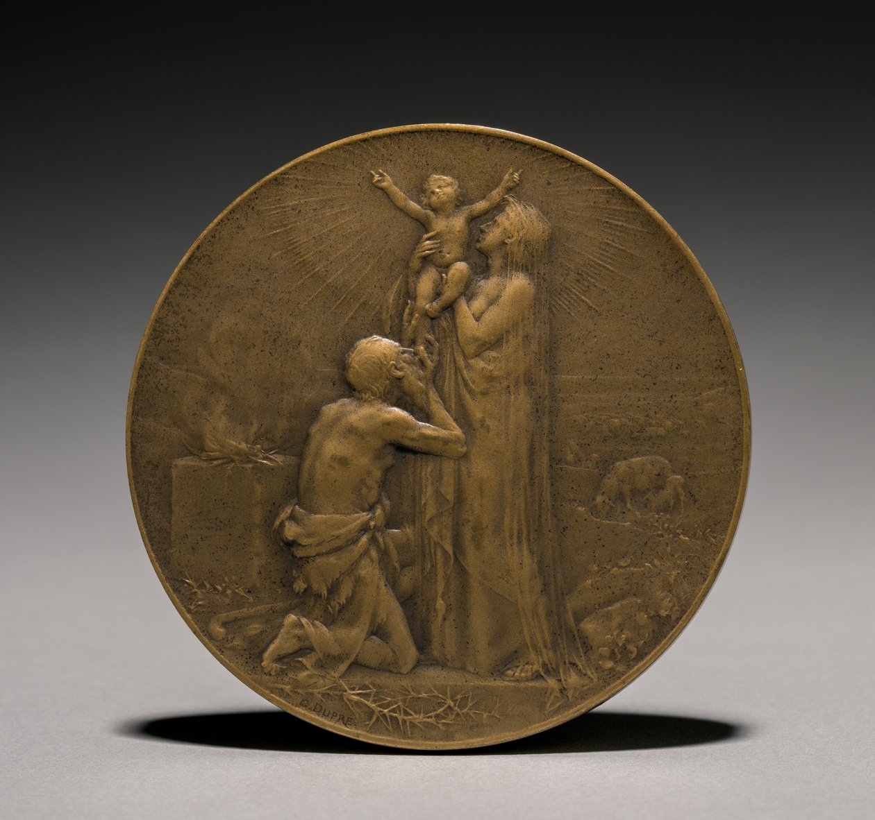 Madalya, 1800